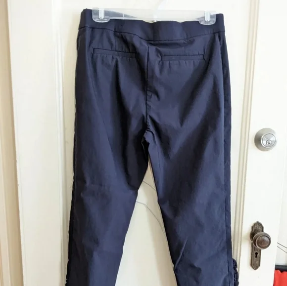 🌲Worthington Cropped pant Size 8P - Picture 3 of 9